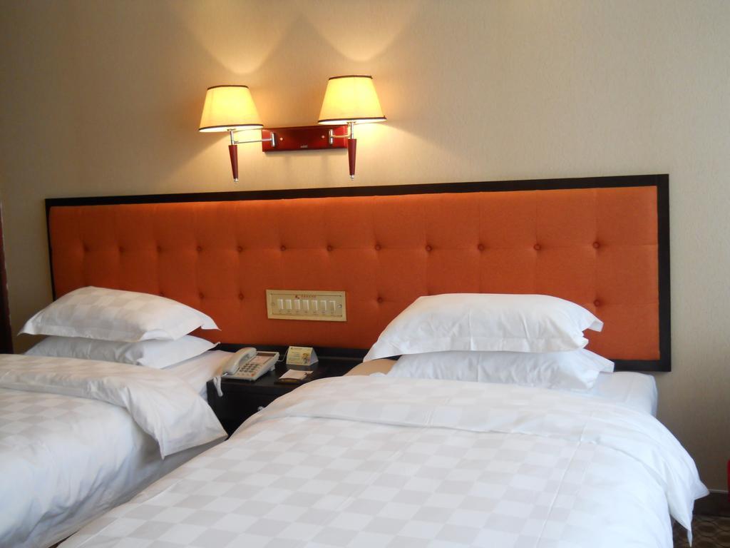 Yijing Holiday Hotel Yimeng Road Linyi  ห้อง รูปภาพ