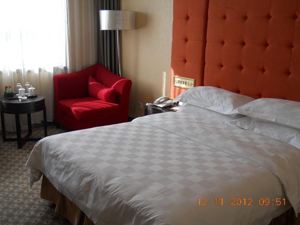 Yijing Holiday Hotel Yimeng Road Linyi  ห้อง รูปภาพ