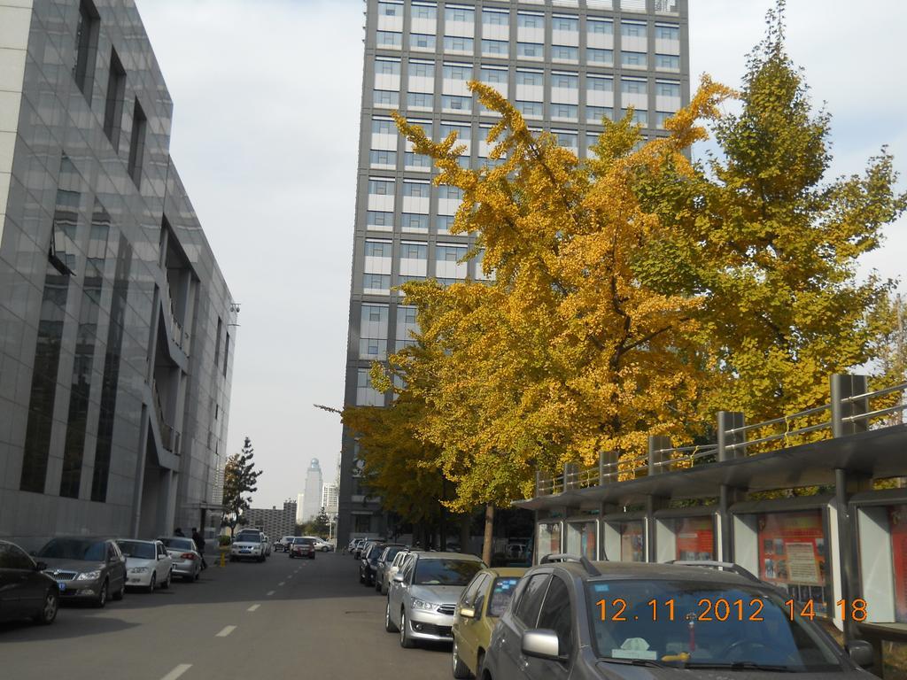 Yijing Holiday Hotel Yimeng Road Linyi  ห้อง รูปภาพ