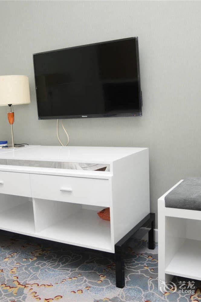 Yijing Holiday Hotel Yimeng Road Linyi  ภายนอก รูปภาพ