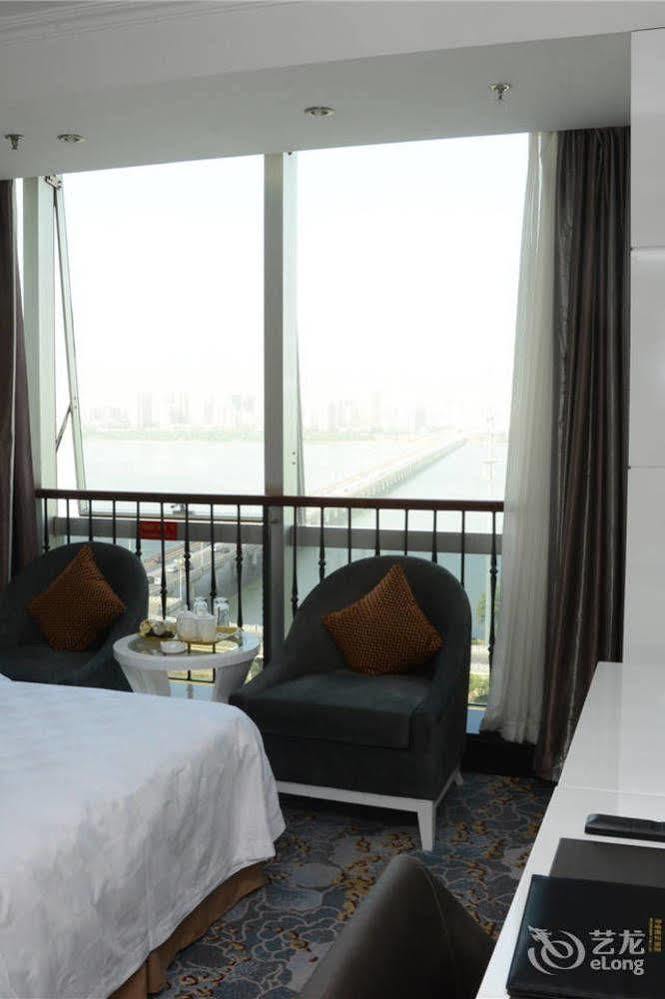 Yijing Holiday Hotel Yimeng Road Linyi  ภายนอก รูปภาพ