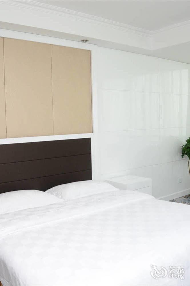 Yijing Holiday Hotel Yimeng Road Linyi  ภายนอก รูปภาพ
